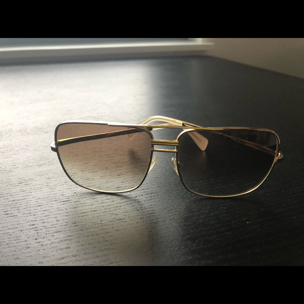 Celine gold shades